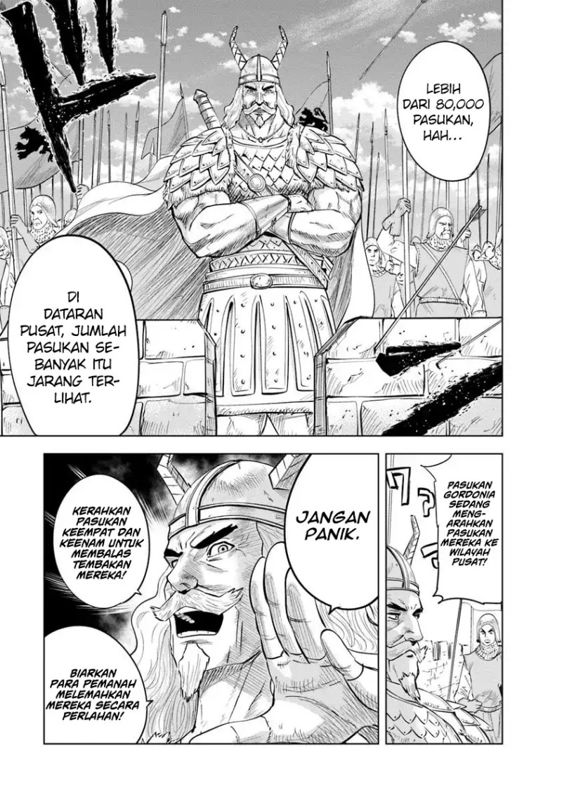 Oukoku E Tsuzuku Michi Chapter 94 Bahasa Indonesia